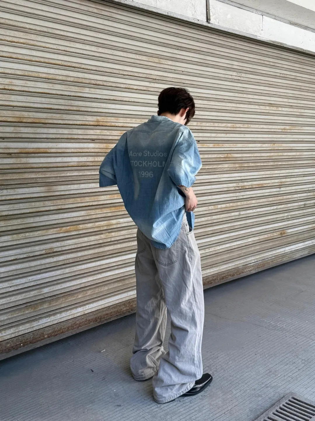 【 】Acne Studios 25SS Series